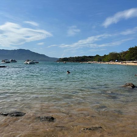 Villa Belíssima Casa Ilhabela Esterno foto