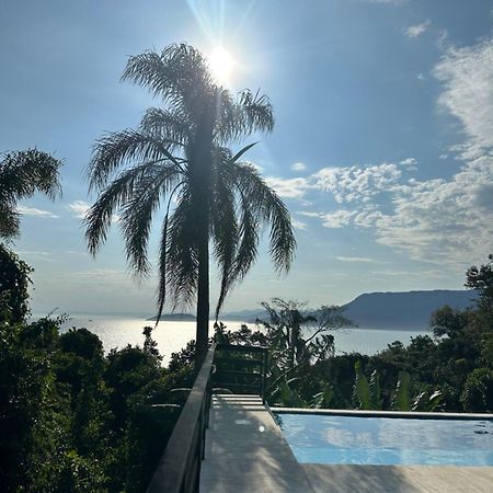 Villa Belíssima Casa Ilhabela Esterno foto