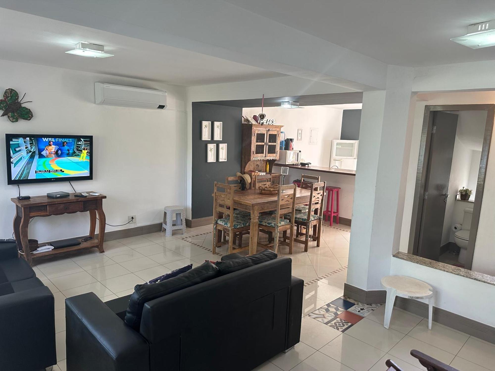 Villa Belíssima Casa Ilhabela Esterno foto