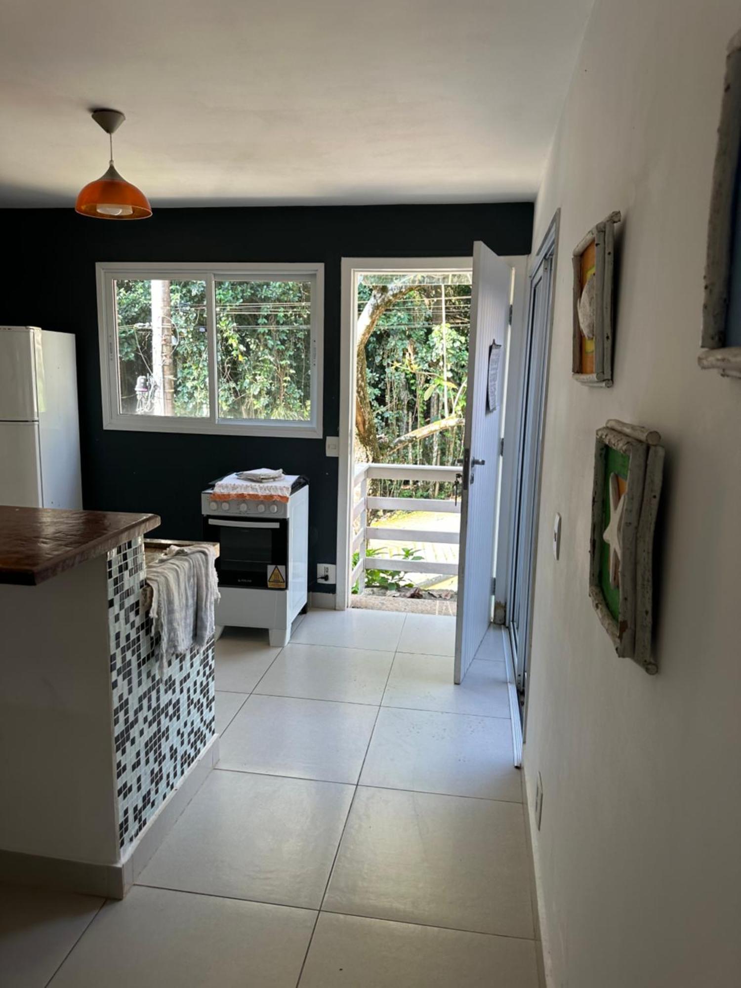 Villa Belíssima Casa Ilhabela Esterno foto