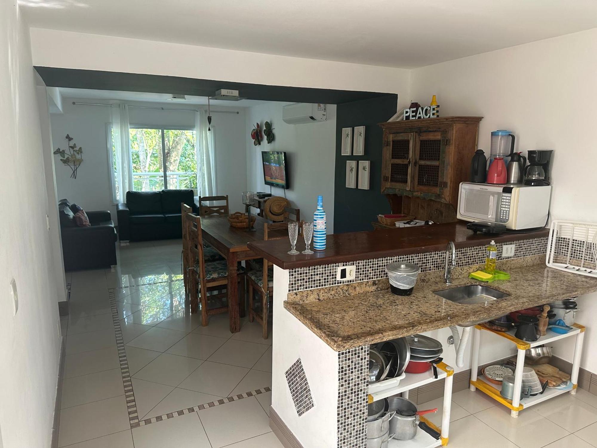 Villa Belíssima Casa Ilhabela Esterno foto
