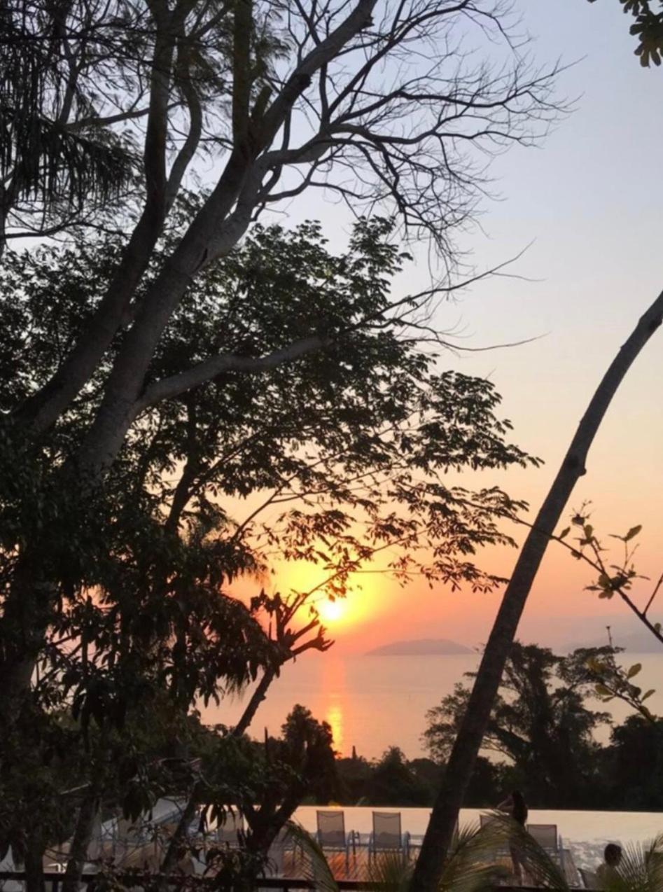 Villa Belíssima Casa Ilhabela Esterno foto