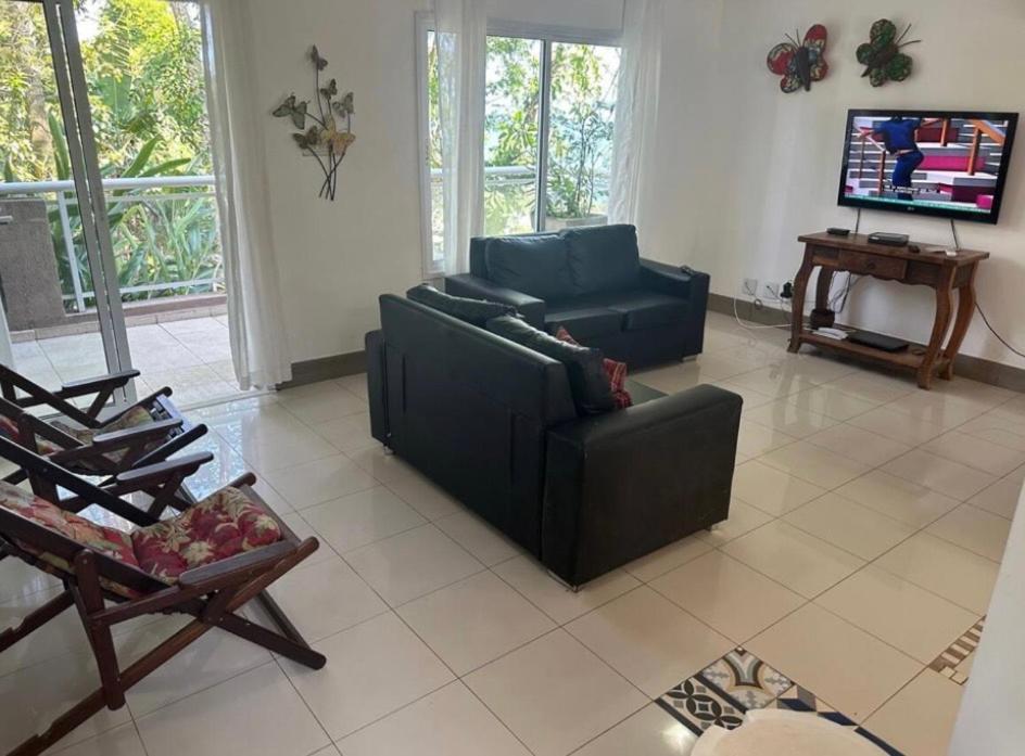 Villa Belíssima Casa Ilhabela Esterno foto