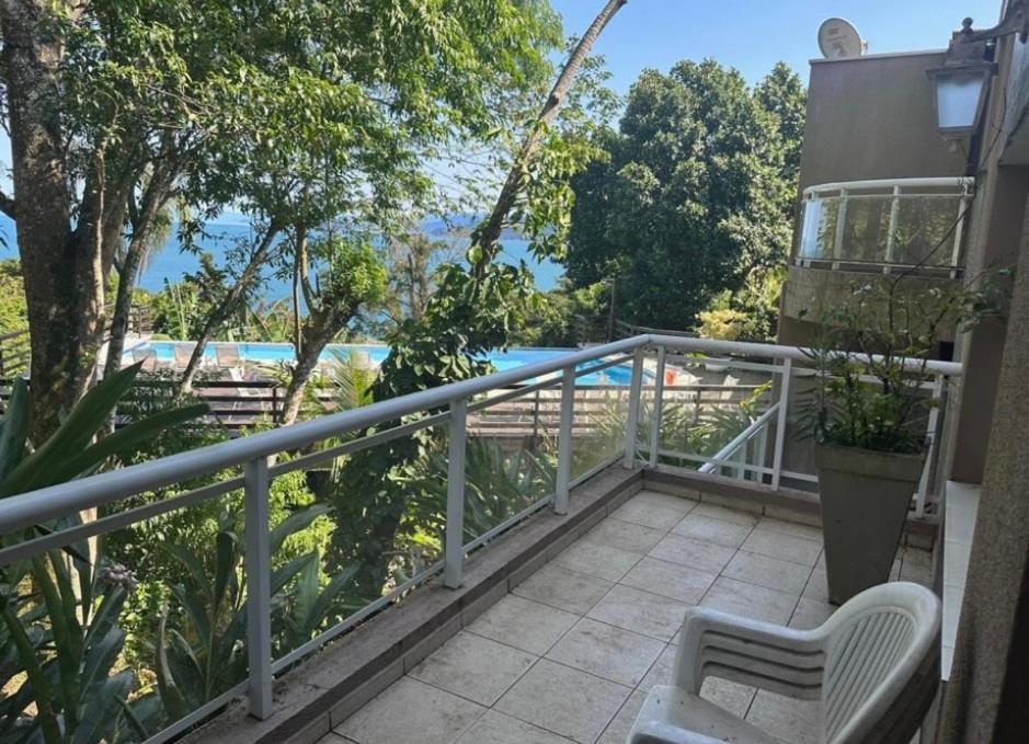 Villa Belíssima Casa Ilhabela Esterno foto