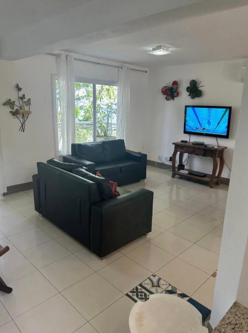 Villa Belíssima Casa Ilhabela Esterno foto