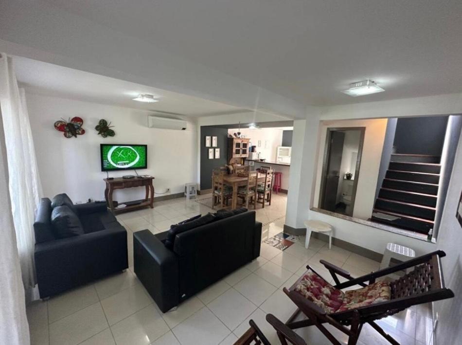 Villa Belíssima Casa Ilhabela Esterno foto
