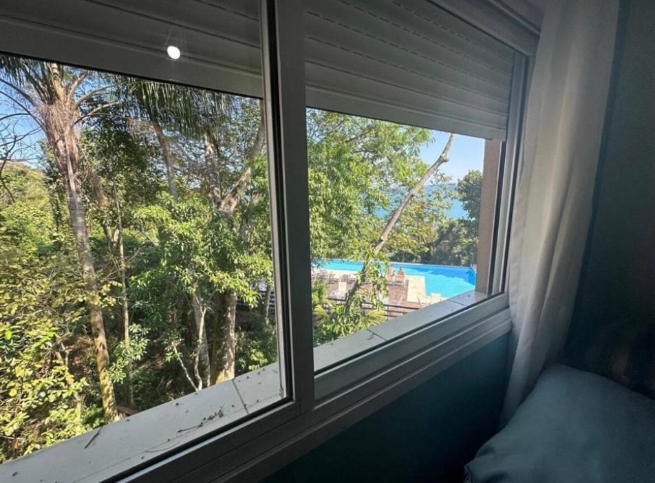 Villa Belíssima Casa Ilhabela Esterno foto