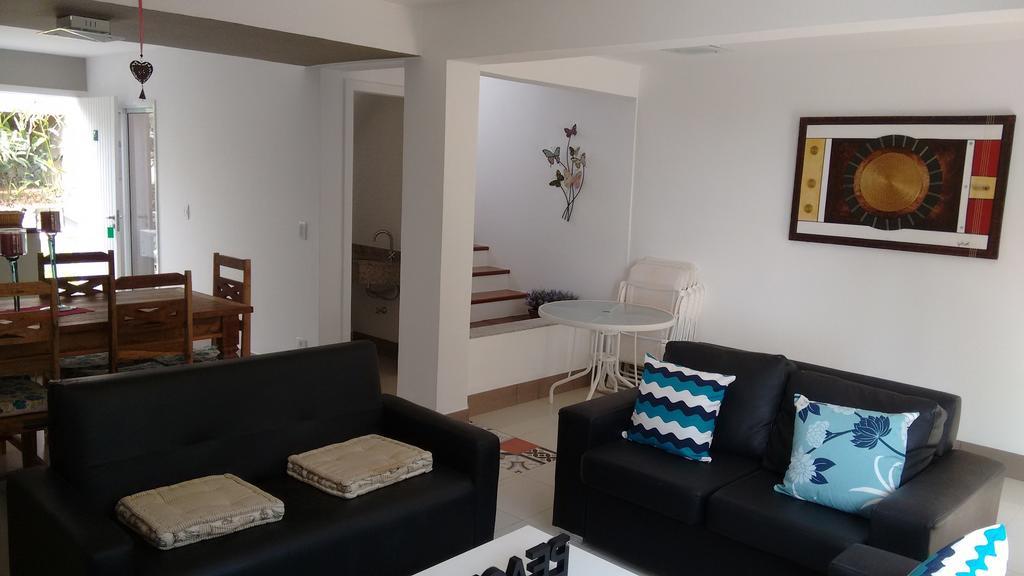 Villa Belíssima Casa Ilhabela Esterno foto