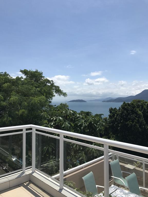 Villa Belíssima Casa Ilhabela Esterno foto