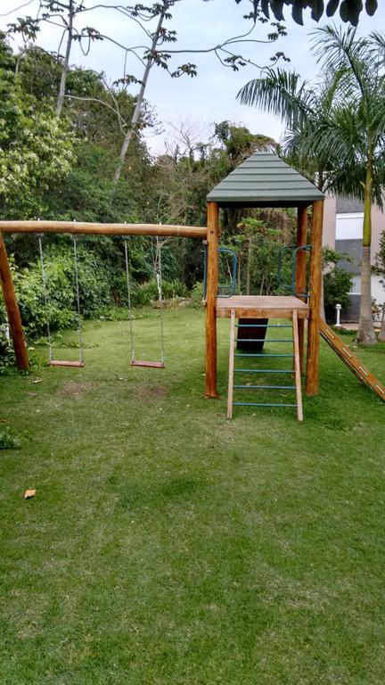 Villa Belíssima Casa Ilhabela Esterno foto